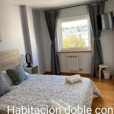 Pension Ameneiral Педрусо Номер фото