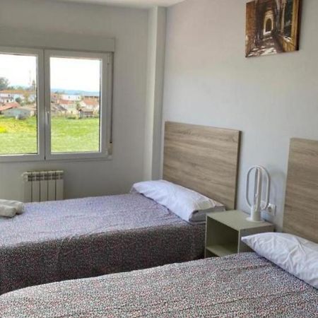 Pension Ameneiral Педрусо Экстерьер фото